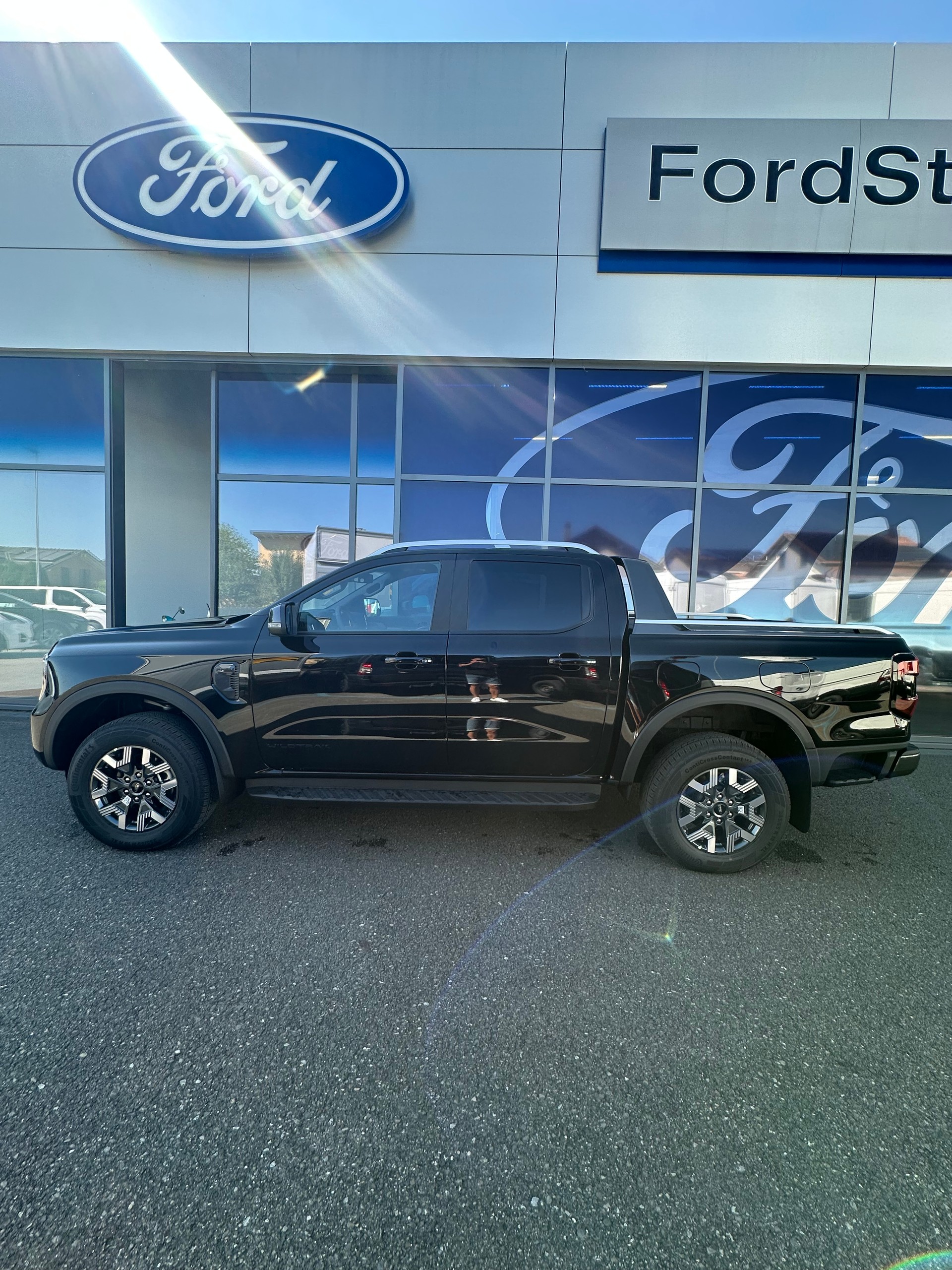 FORD Ranger dcab.pick-up 2.3 EcoBoo Wildtrack PHEV-image-2