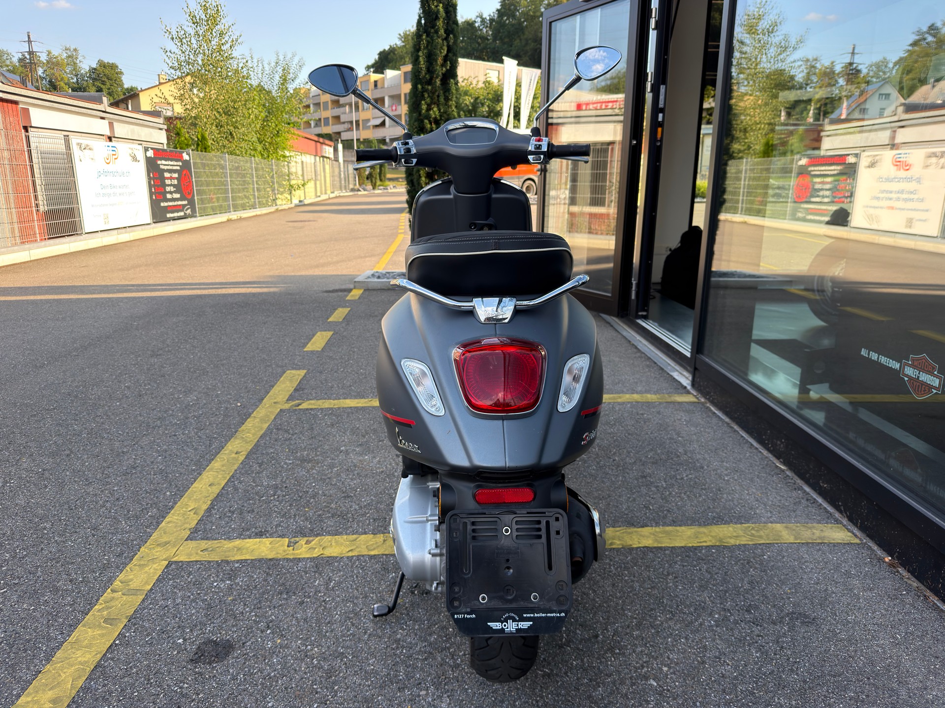 PIAGGIO Vespa 125 Sprint Sport ABS-showroom-element-3