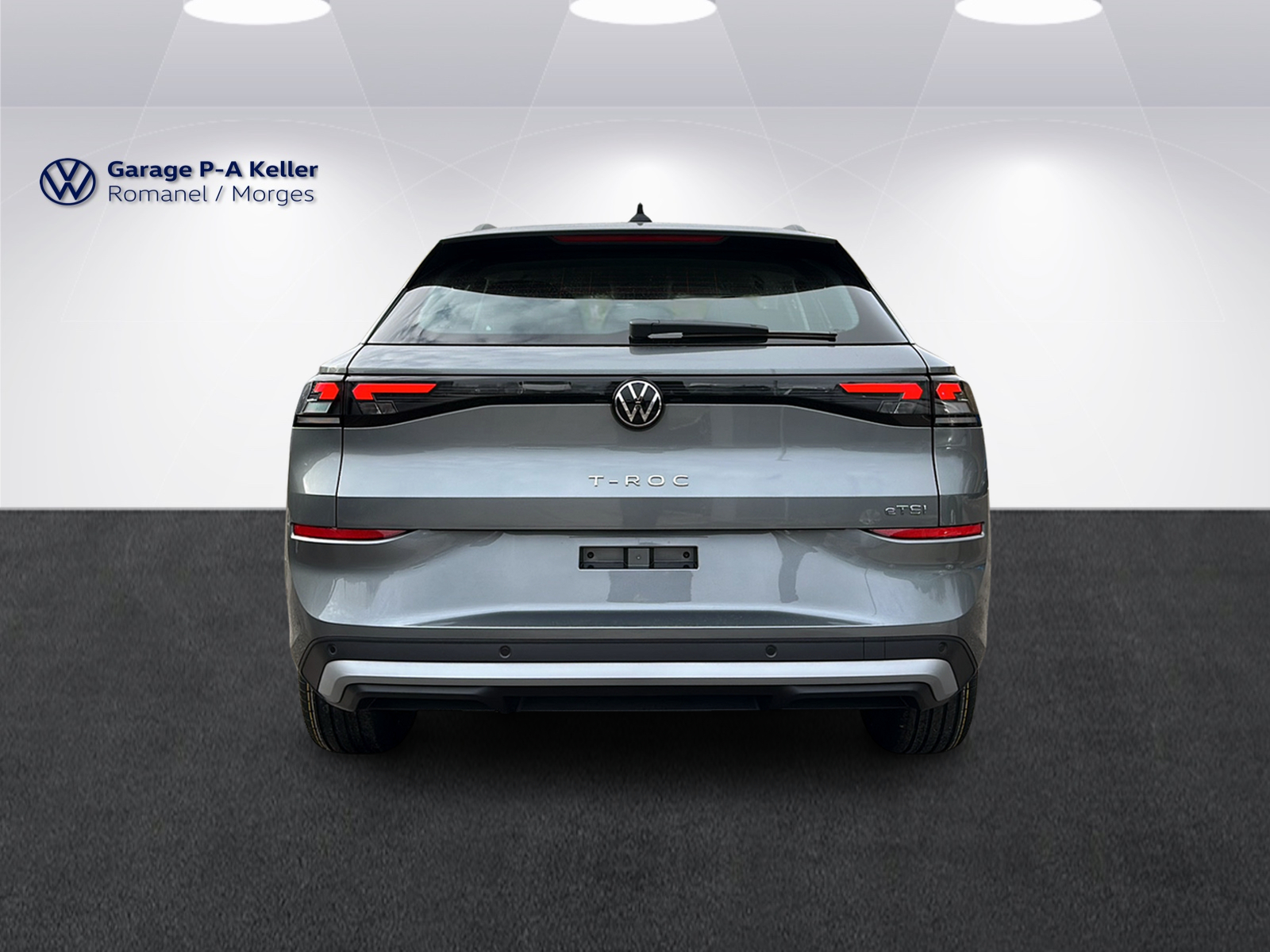 VW T-Roc 1.5 eTSI mHEV Trend DSG-image-4