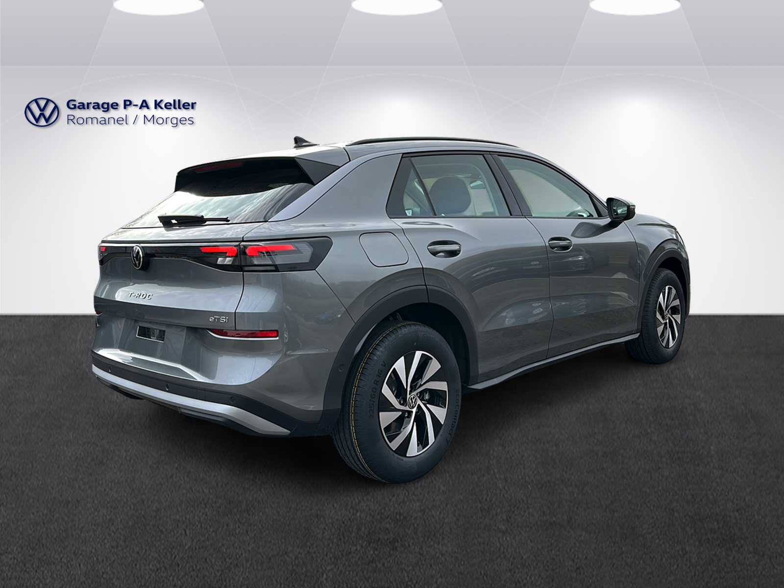 VW T-Roc 1.5 eTSI mHEV Trend DSG-image-3