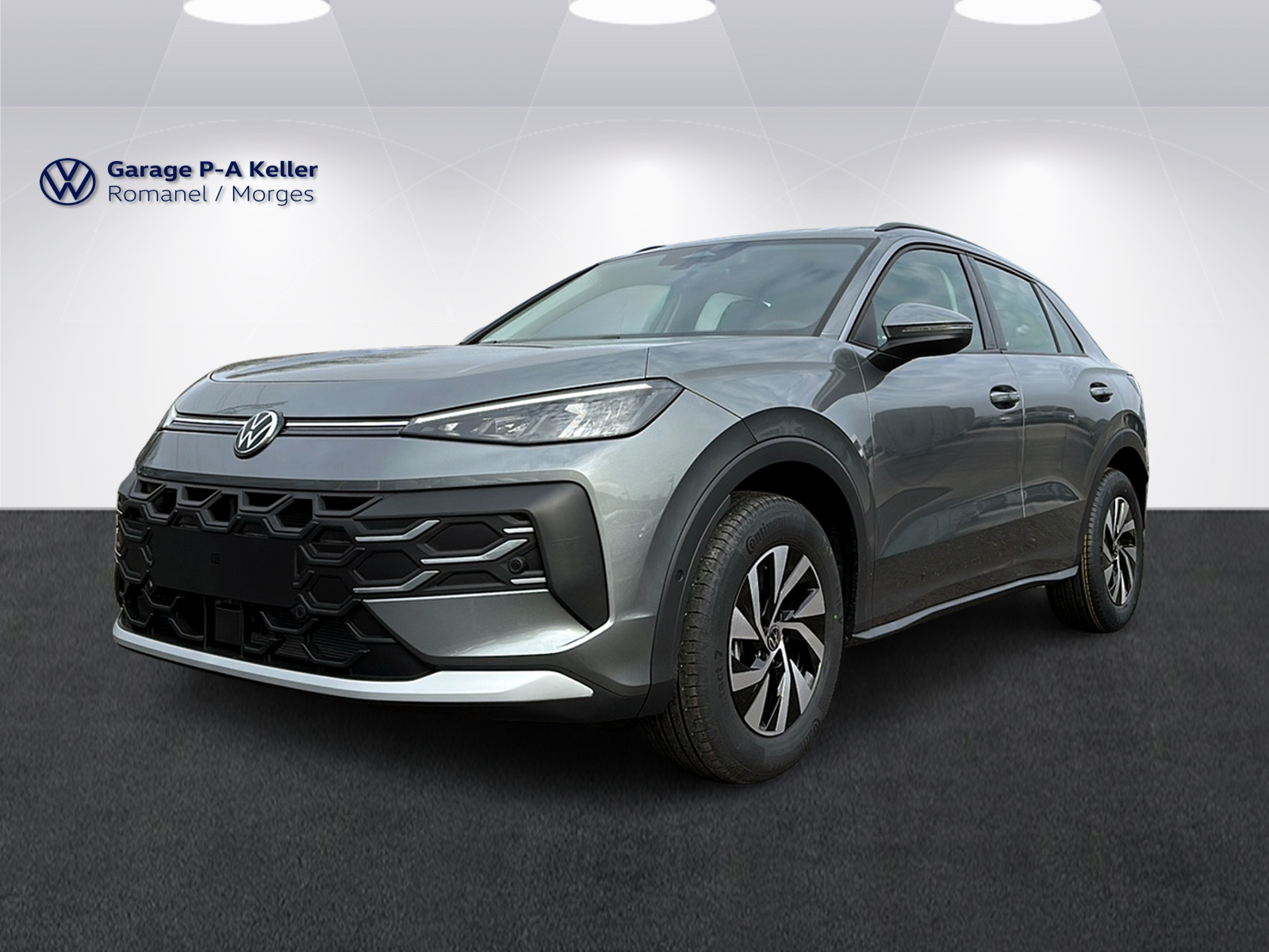 VW T-Roc 1.5 eTSI mHEV Trend DSG