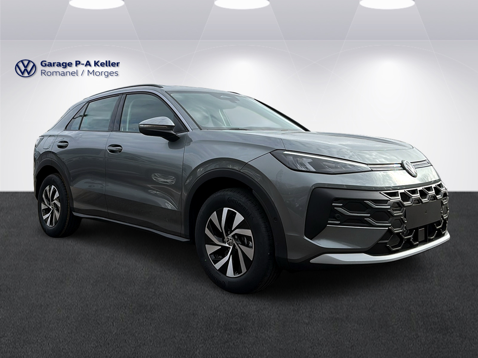 VW T-Roc 1.5 eTSI mHEV Trend DSG-image-2