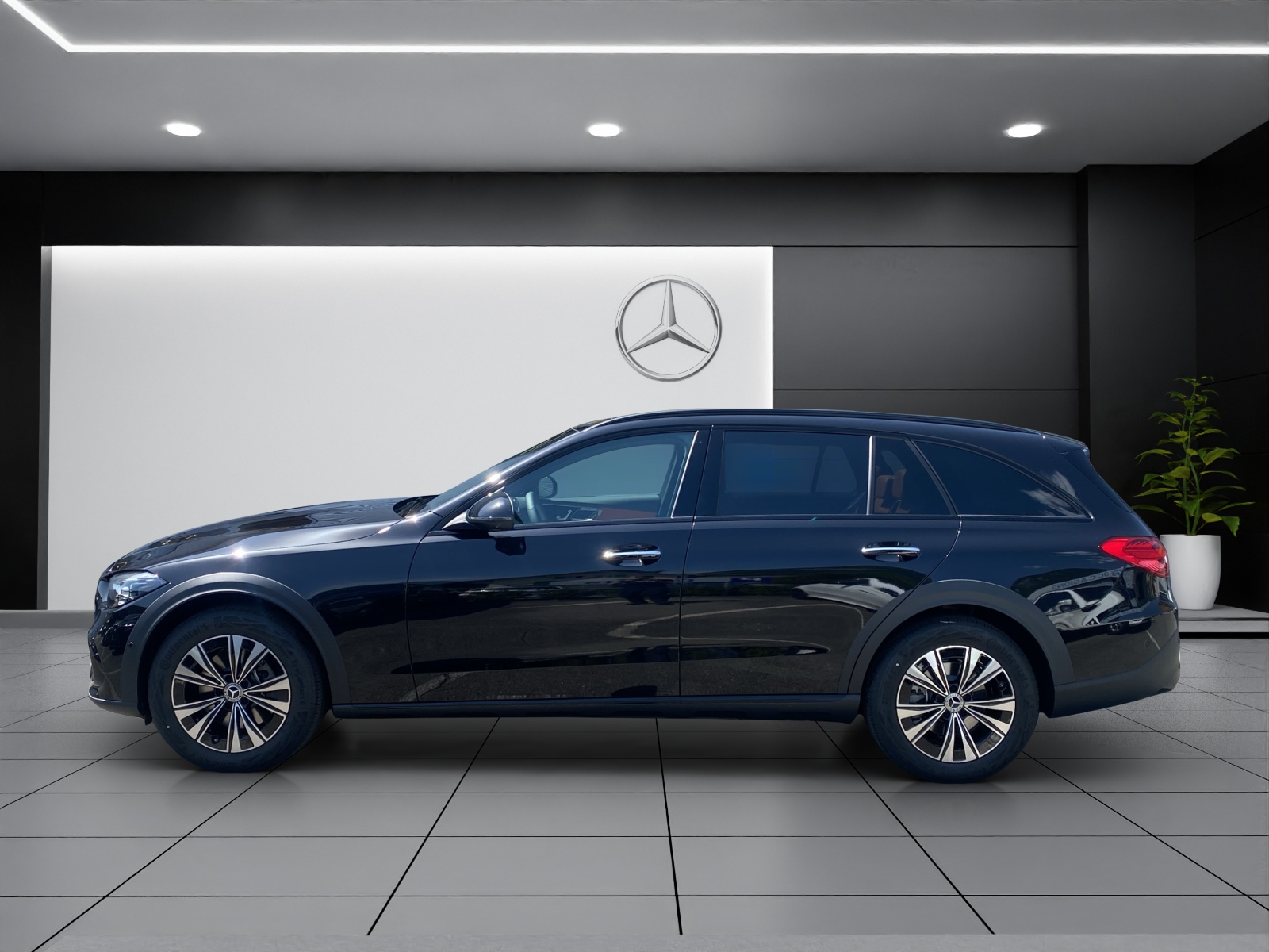 MERCEDES-BENZ C 220 d 4Matic T All-Terrain-image-2
