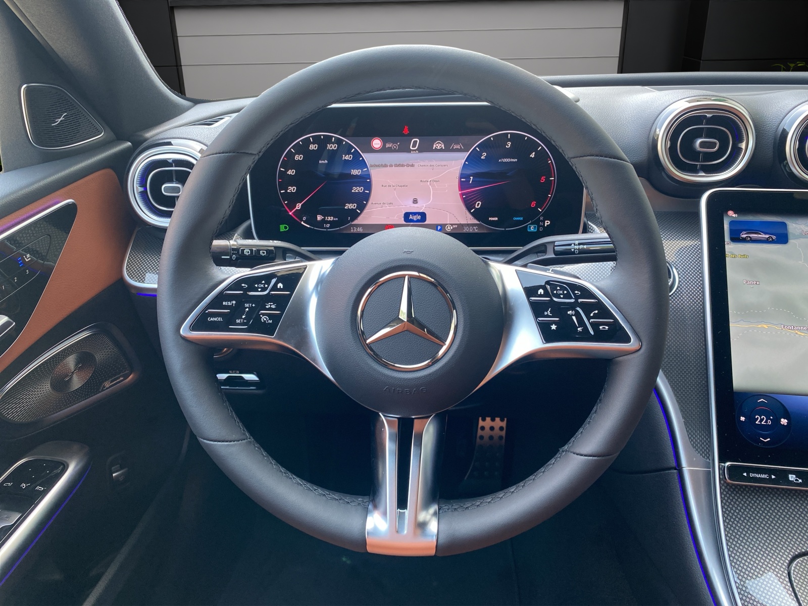 MERCEDES-BENZ C 220 d 4Matic T All-Terrain-image-13