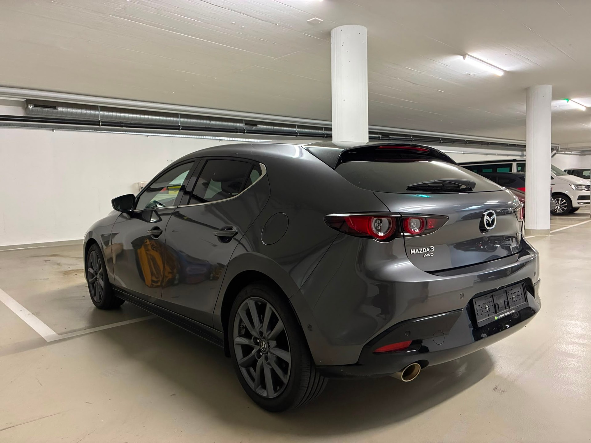 MAZDA 2.0 180 Revolution AWD-image-5