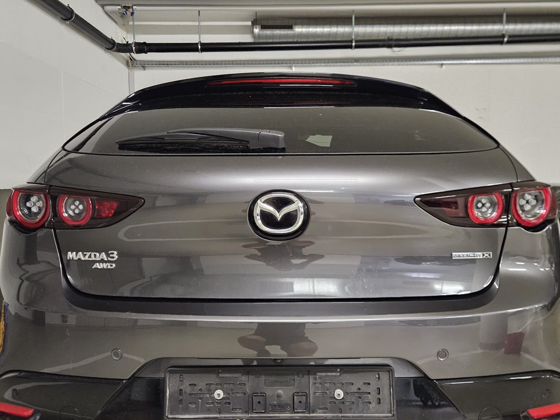 MAZDA 2.0 180 Revolution AWD-image-2