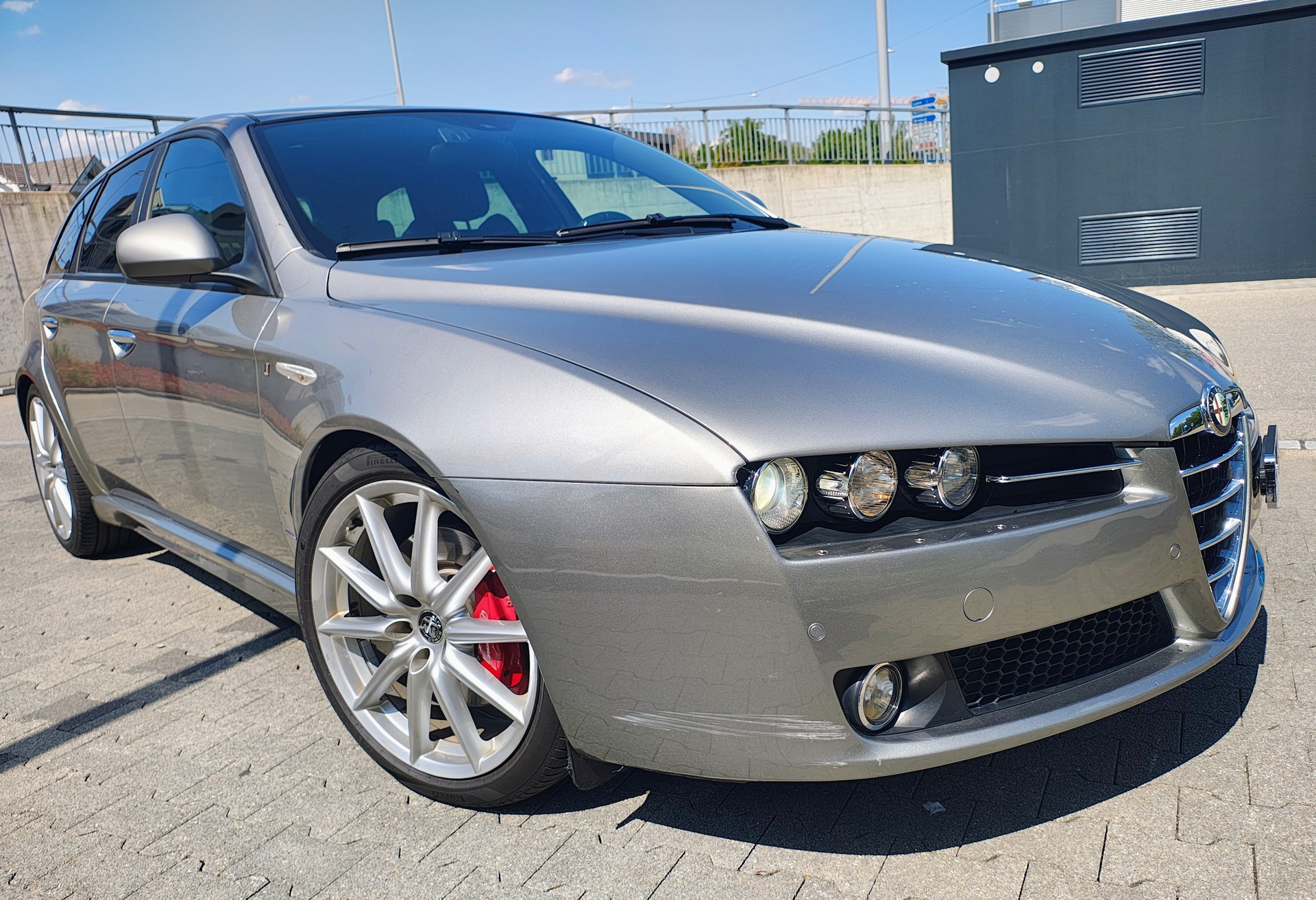 ALFA ROMEO 1.8 TBi 200 TI-image-2
