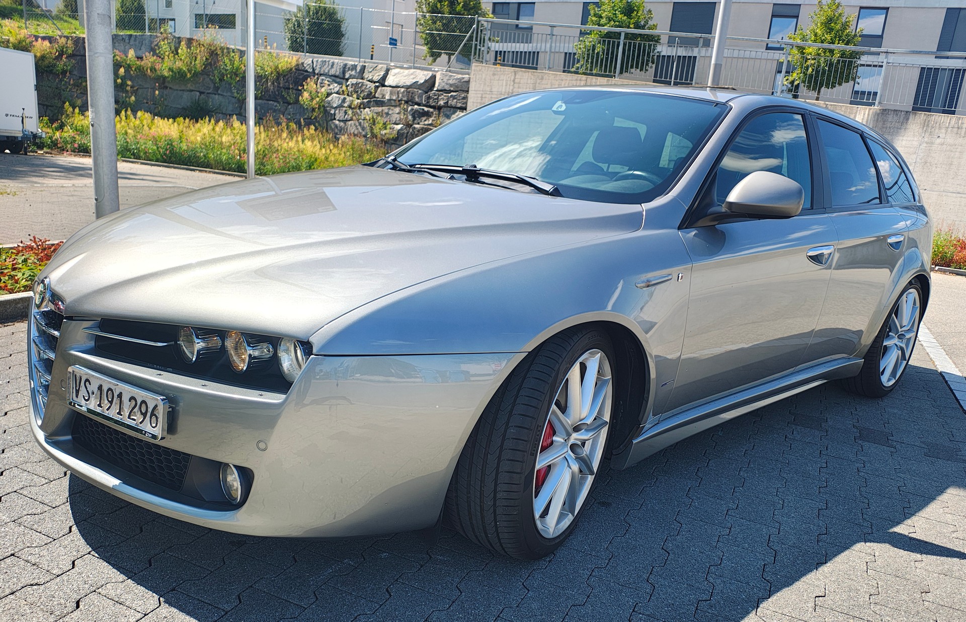 ALFA ROMEO 1.8 TBi 200 TI-image-1