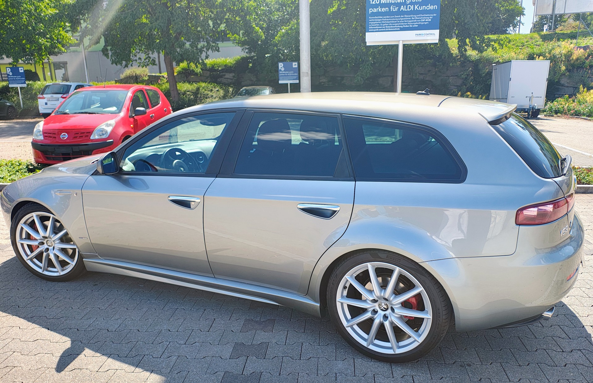 ALFA ROMEO 1.8 TBi 200 TI-image-0