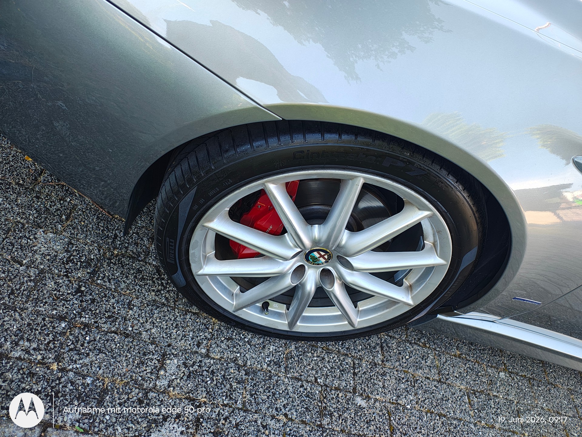 ALFA ROMEO 1.8 TBi 200 TI Sportwagon-image-2