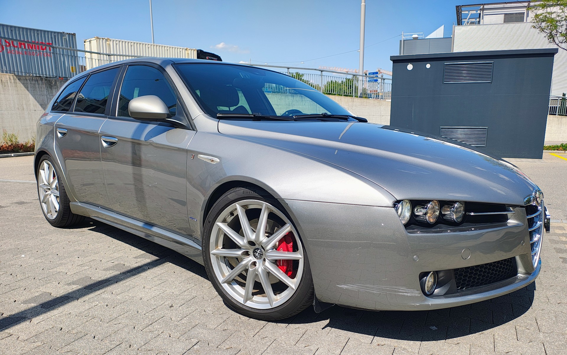 ALFA ROMEO 1.8 TBi 200 TI-image-3