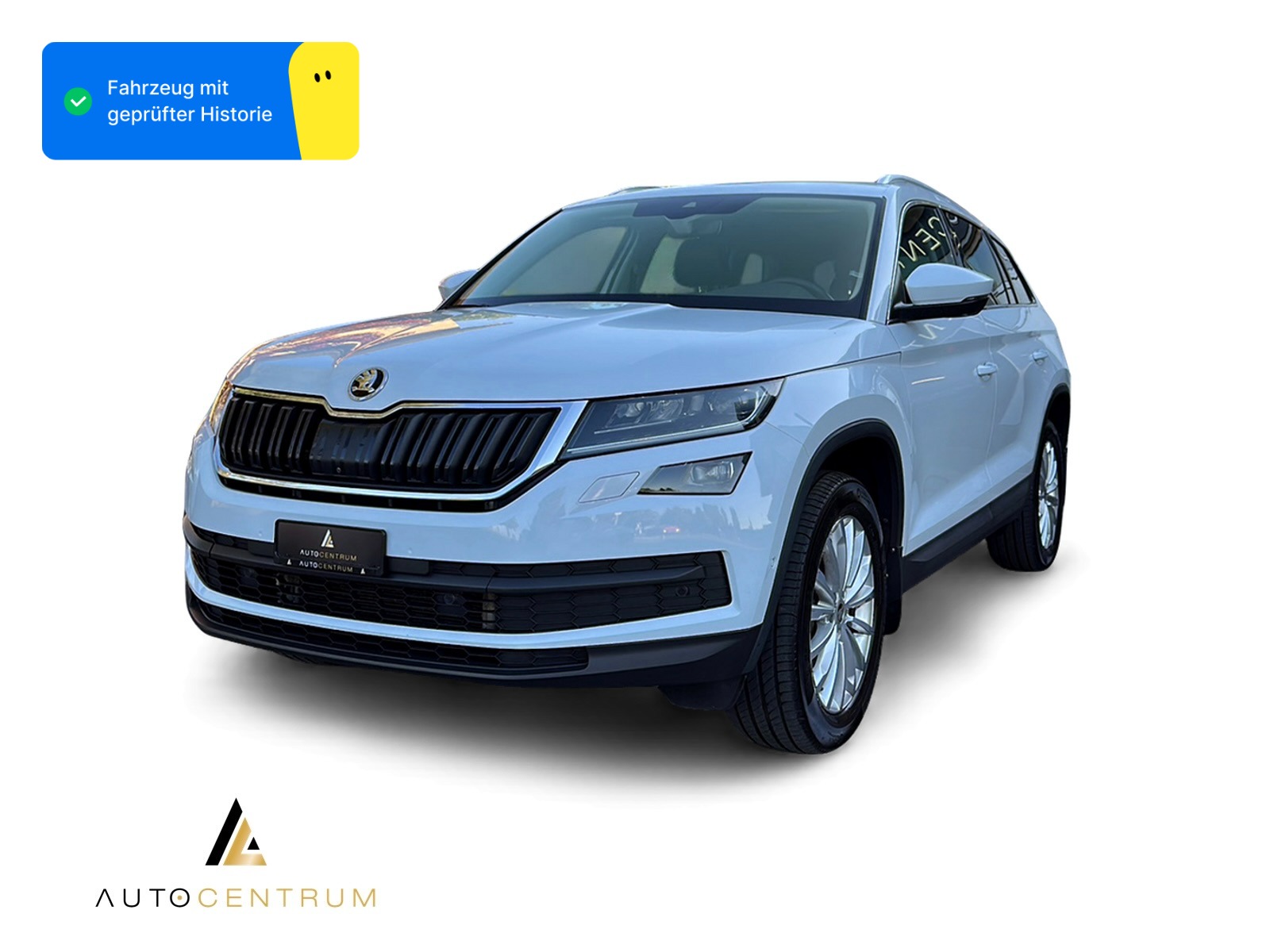 SKODA Kodiaq 2.0 TDI CR Style 4x4 DSG-image-0