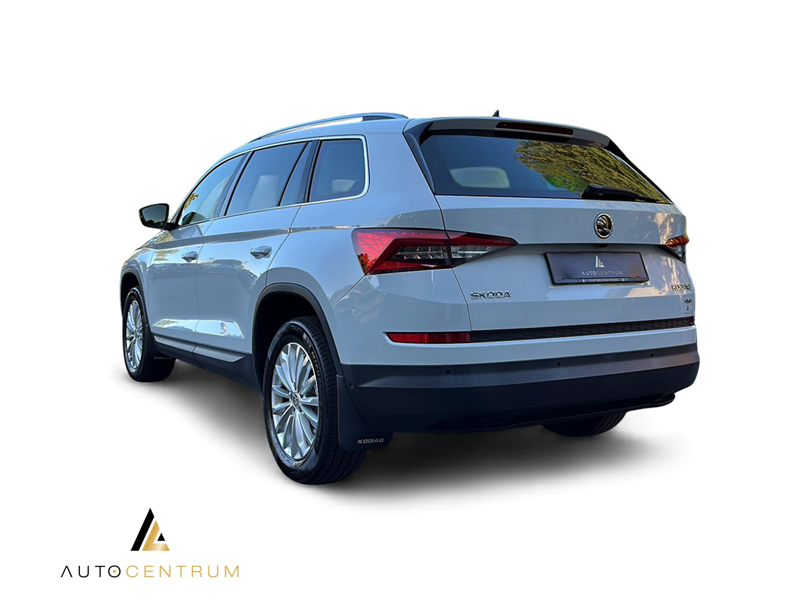 SKODA Kodiaq 2.0 TDI CR Style 4x4 DSG-image-4