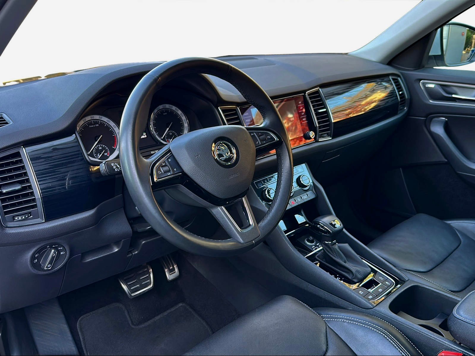 SKODA Kodiaq 2.0 TDI CR Style 4x4 DSG-image-1