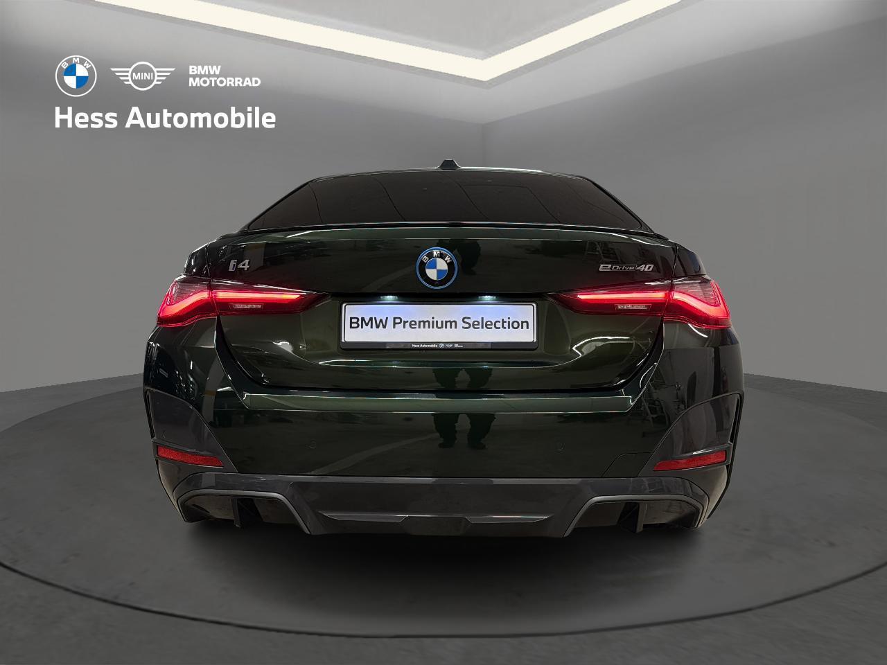 BMW i4 eDrive40 M Sport-image-8