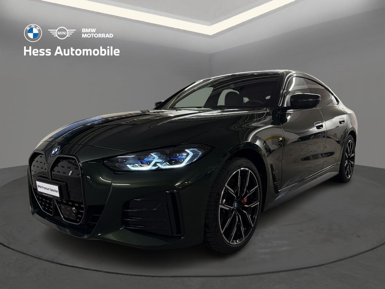 BMW i4 eDrive40 M Sport-image-0