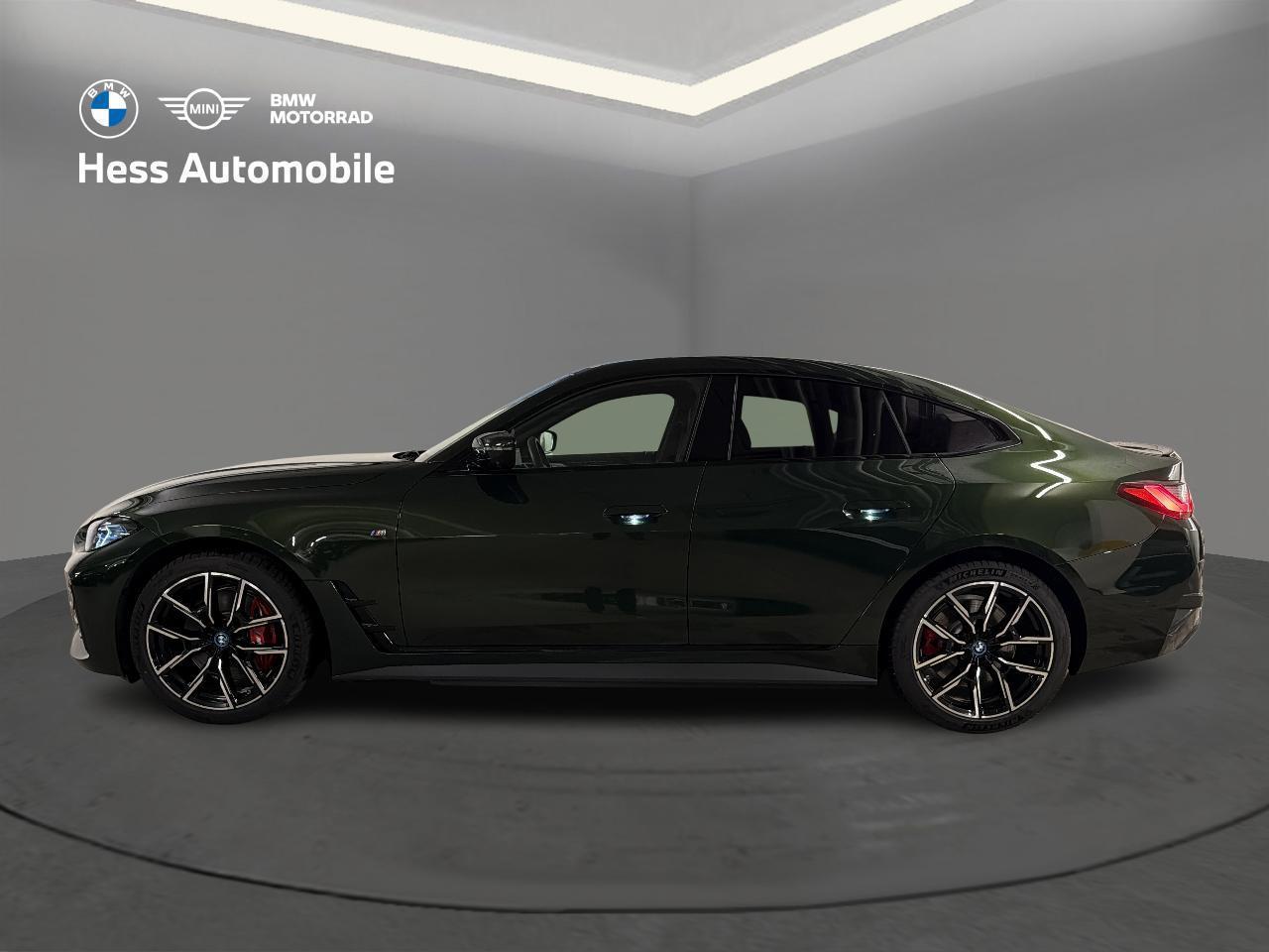BMW i4 eDrive40 M Sport-image-4