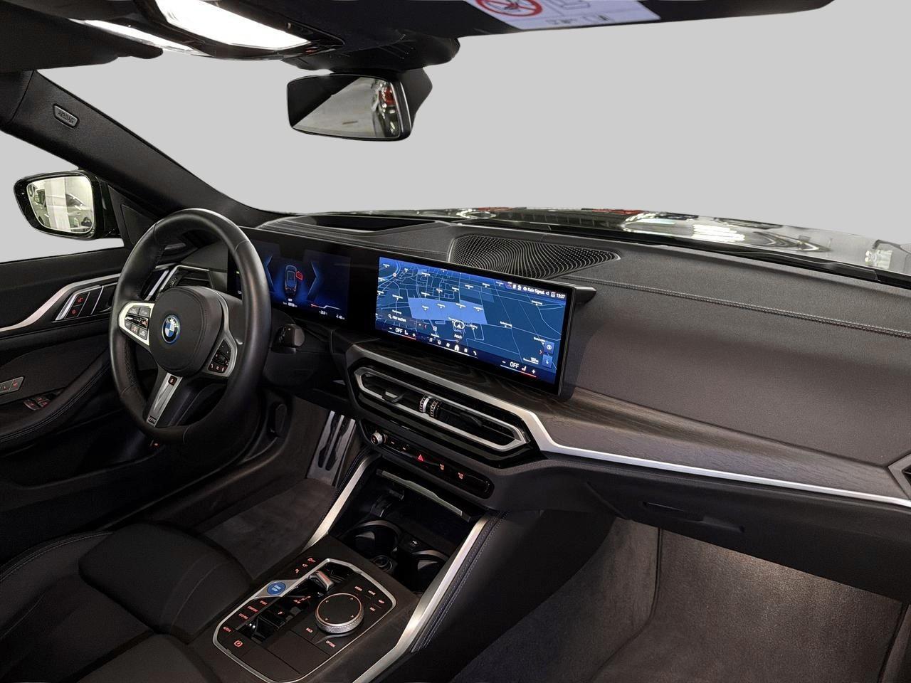 BMW i4 eDrive40 M Sport-image-12