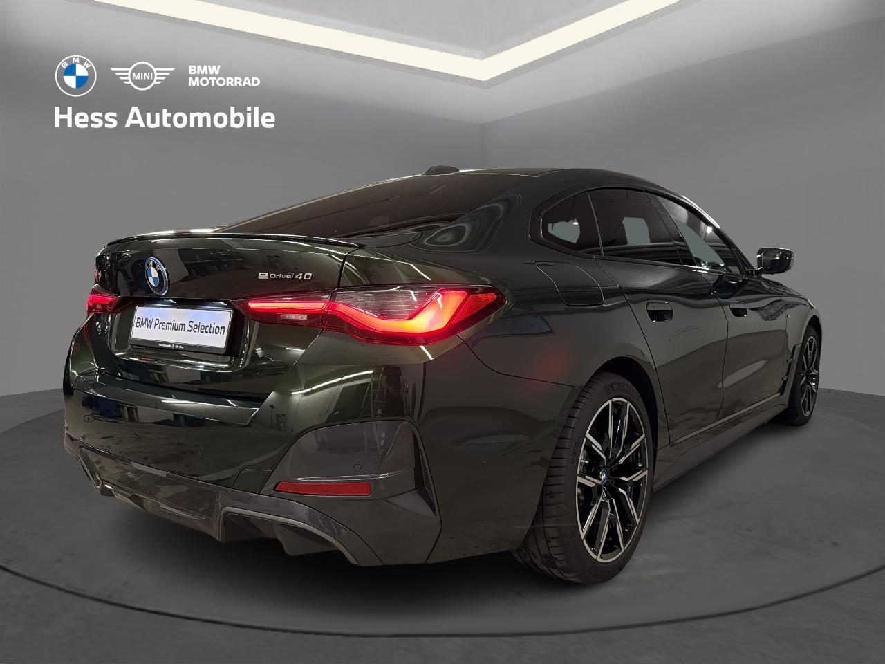 BMW i4 eDrive40 M Sport-image-2