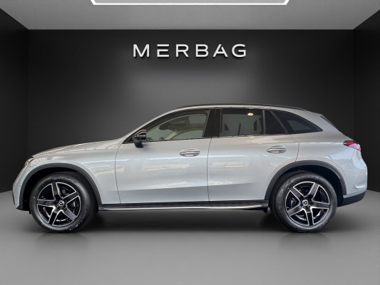 MERCEDES-BENZ GLC 200 4Matic 9G-Tronic-image-2