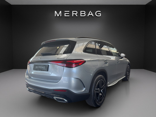 MERCEDES-BENZ GLC 200 4Matic 9G-Tronic-image-5