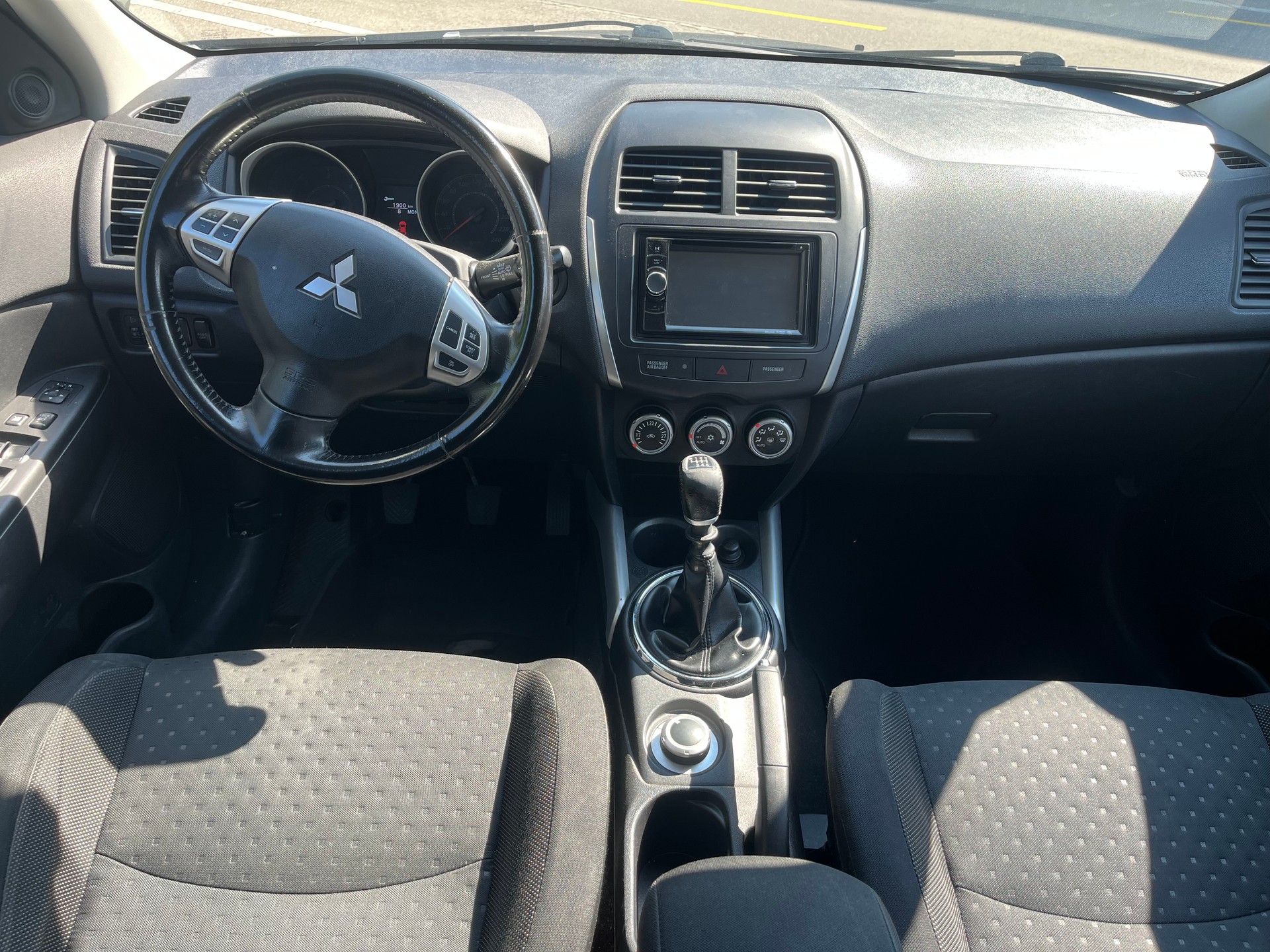 MITSUBISHI ASX 1.8 DID Intense 4WD-image-6