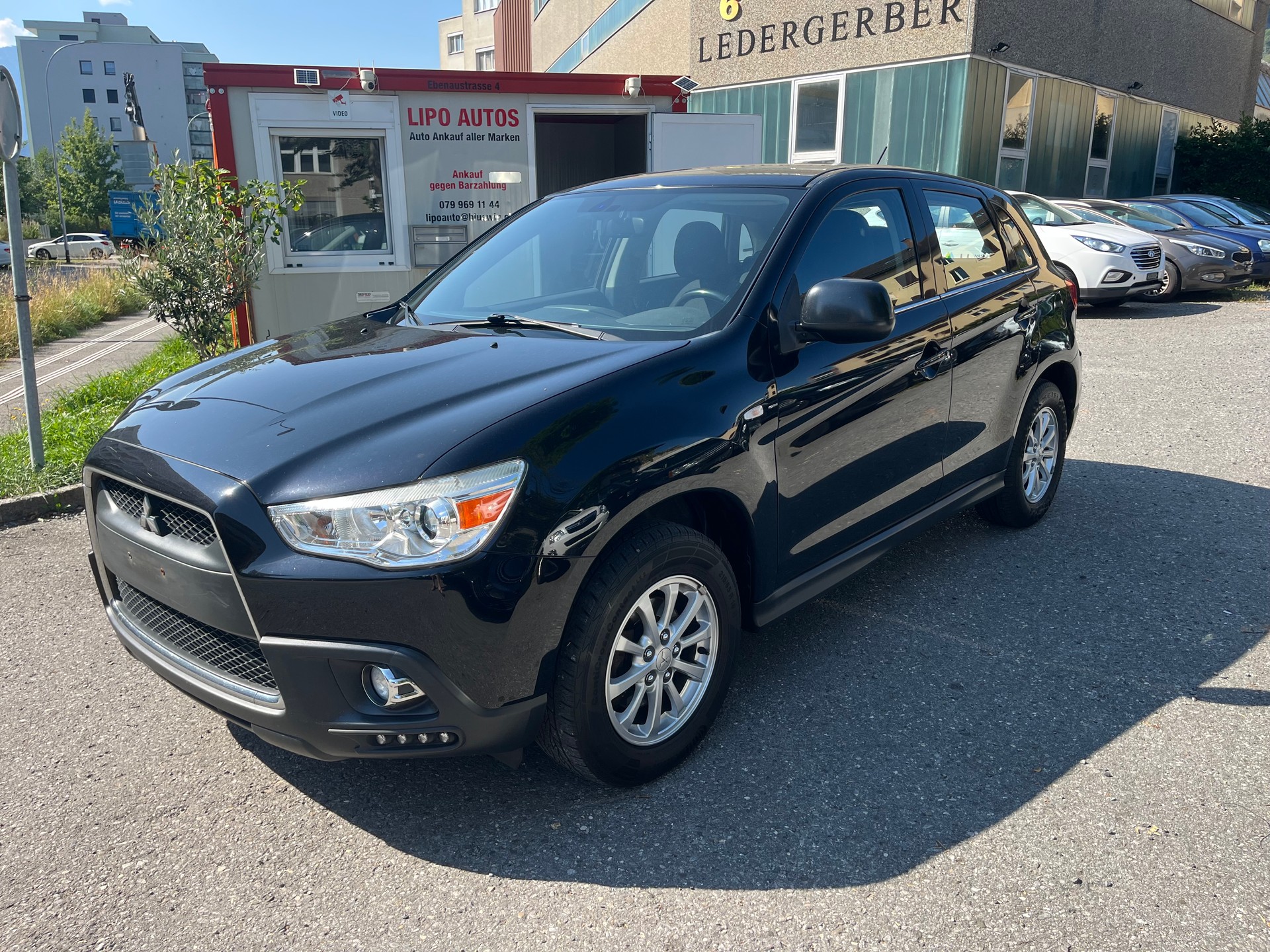 MITSUBISHI ASX 1.8 DID Intense 4WD-image-1
