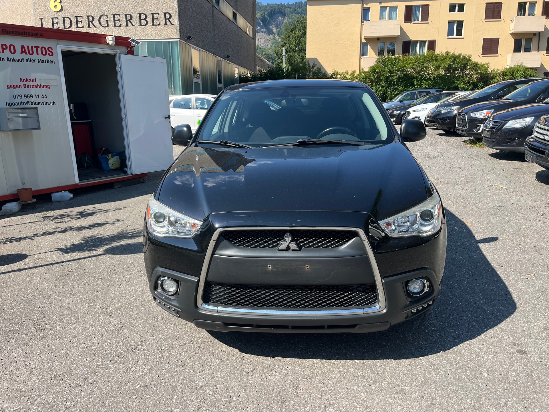 MITSUBISHI ASX 1.8 DID Intense 4WD-image-0