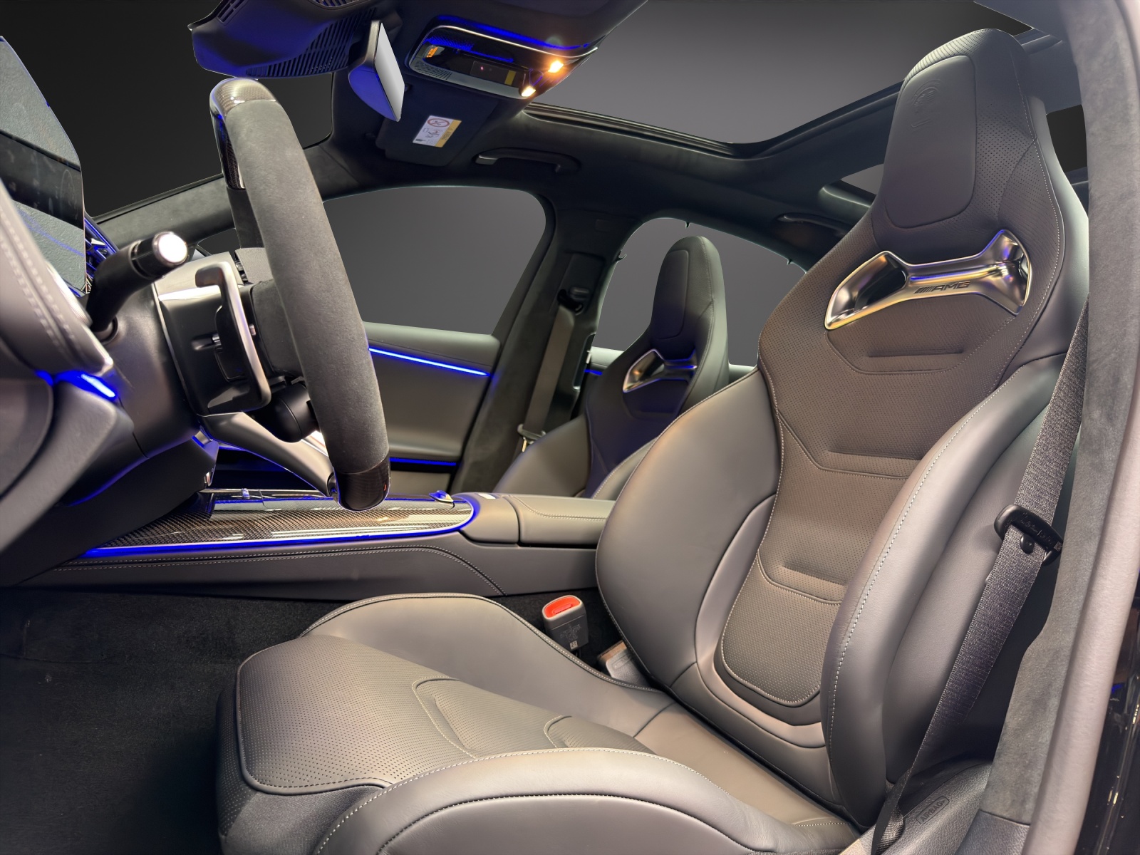MERCEDES-BENZ AMG E 53 Hybrid 4MATIC+ Limousine-image-8