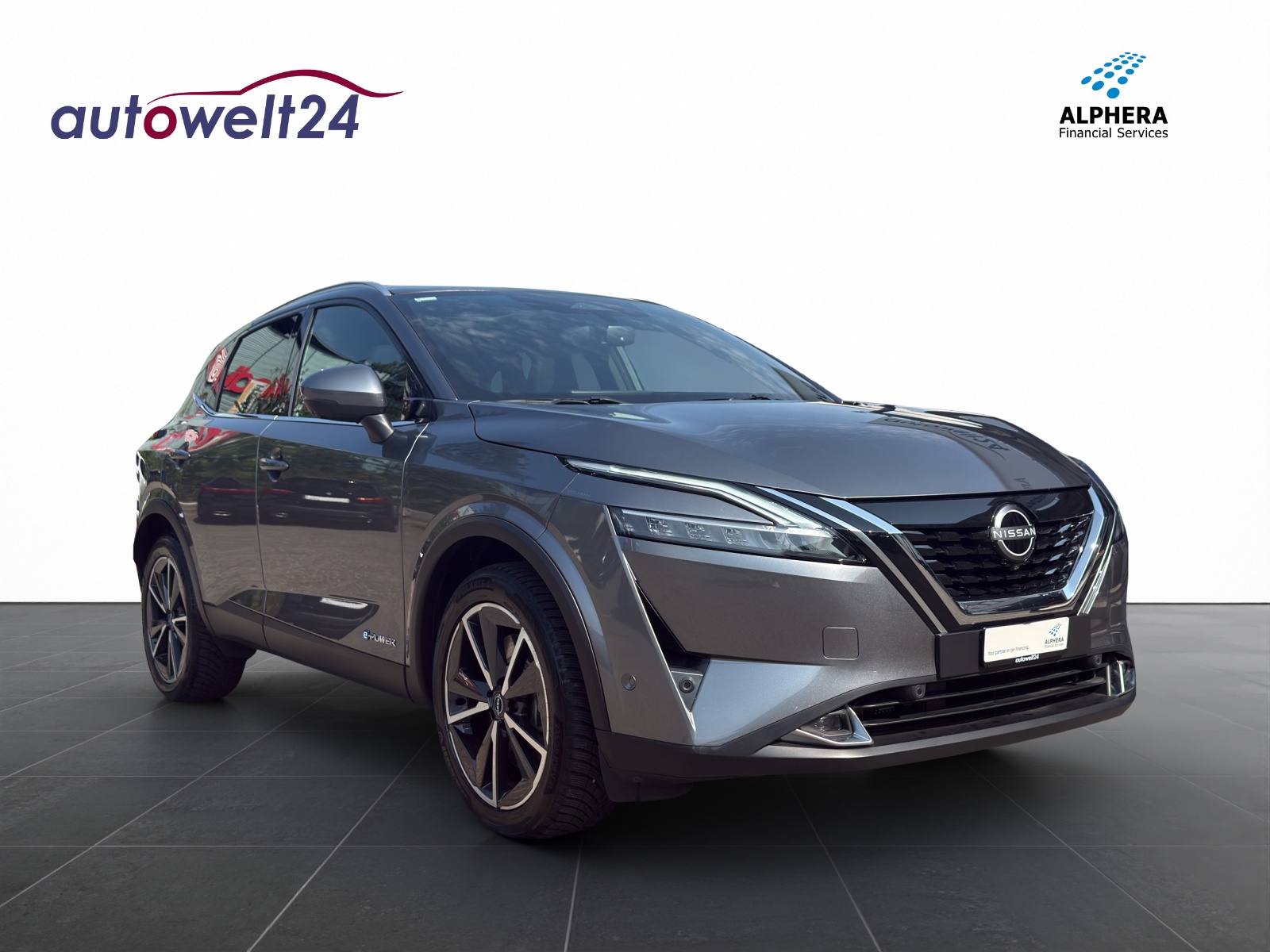 NISSAN Qashqai 1.5 VC-T e-Power Tekna+-showroom-element-2