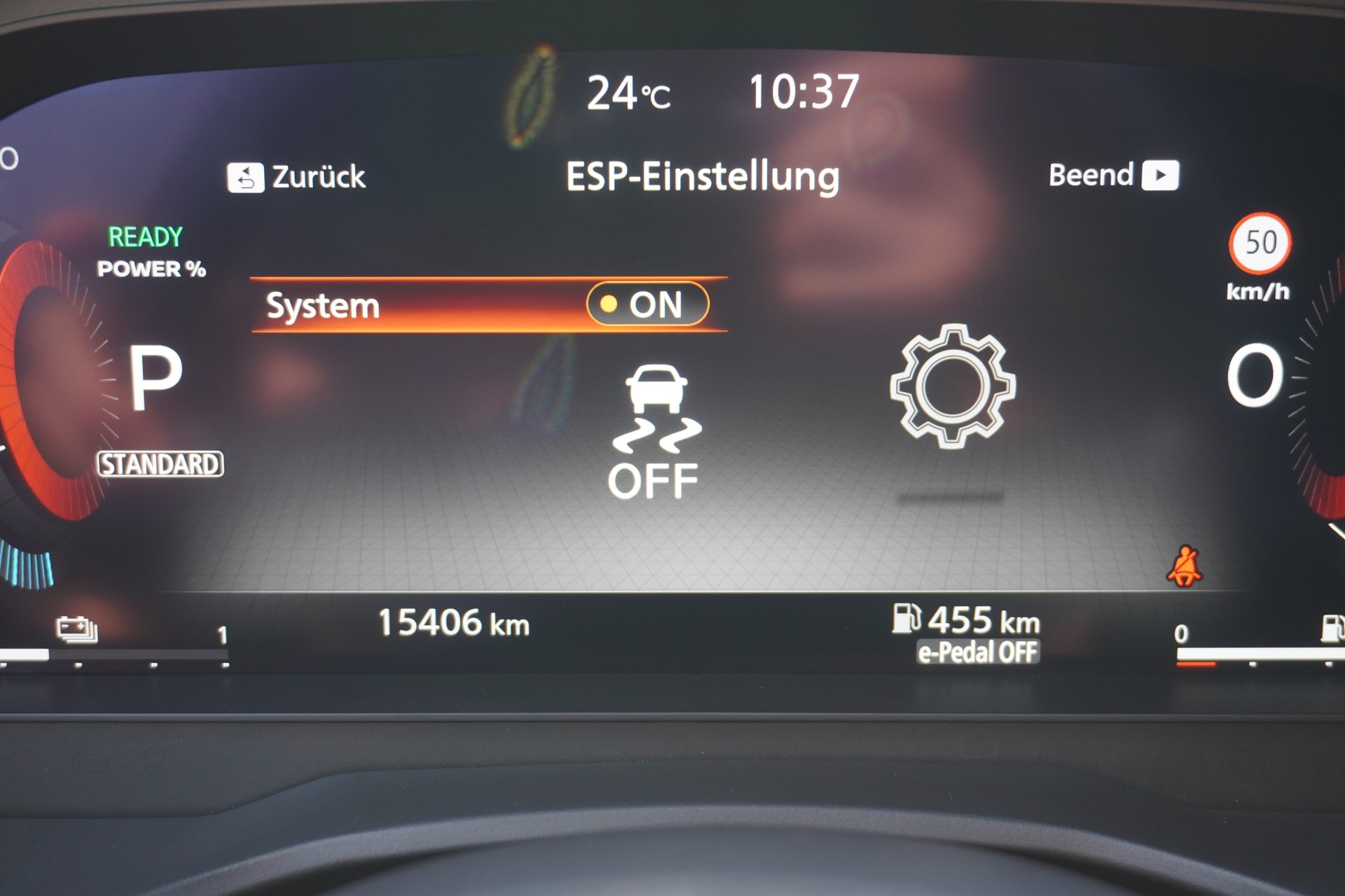 NISSAN Qashqai 1.5 VC-T e-Power Tekna+-image-28
