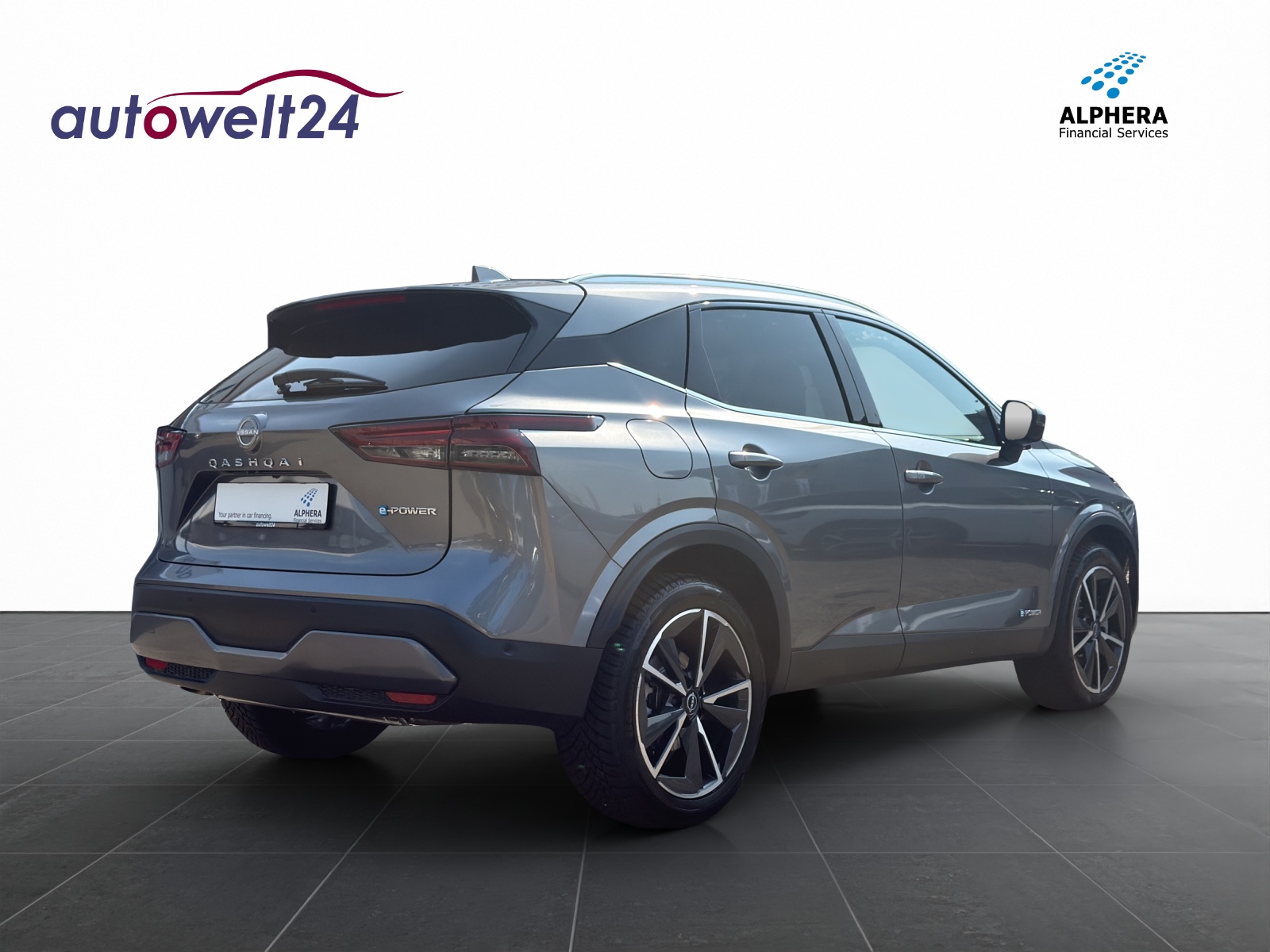 NISSAN Qashqai 1.5 VC-T e-Power Tekna+-image-4