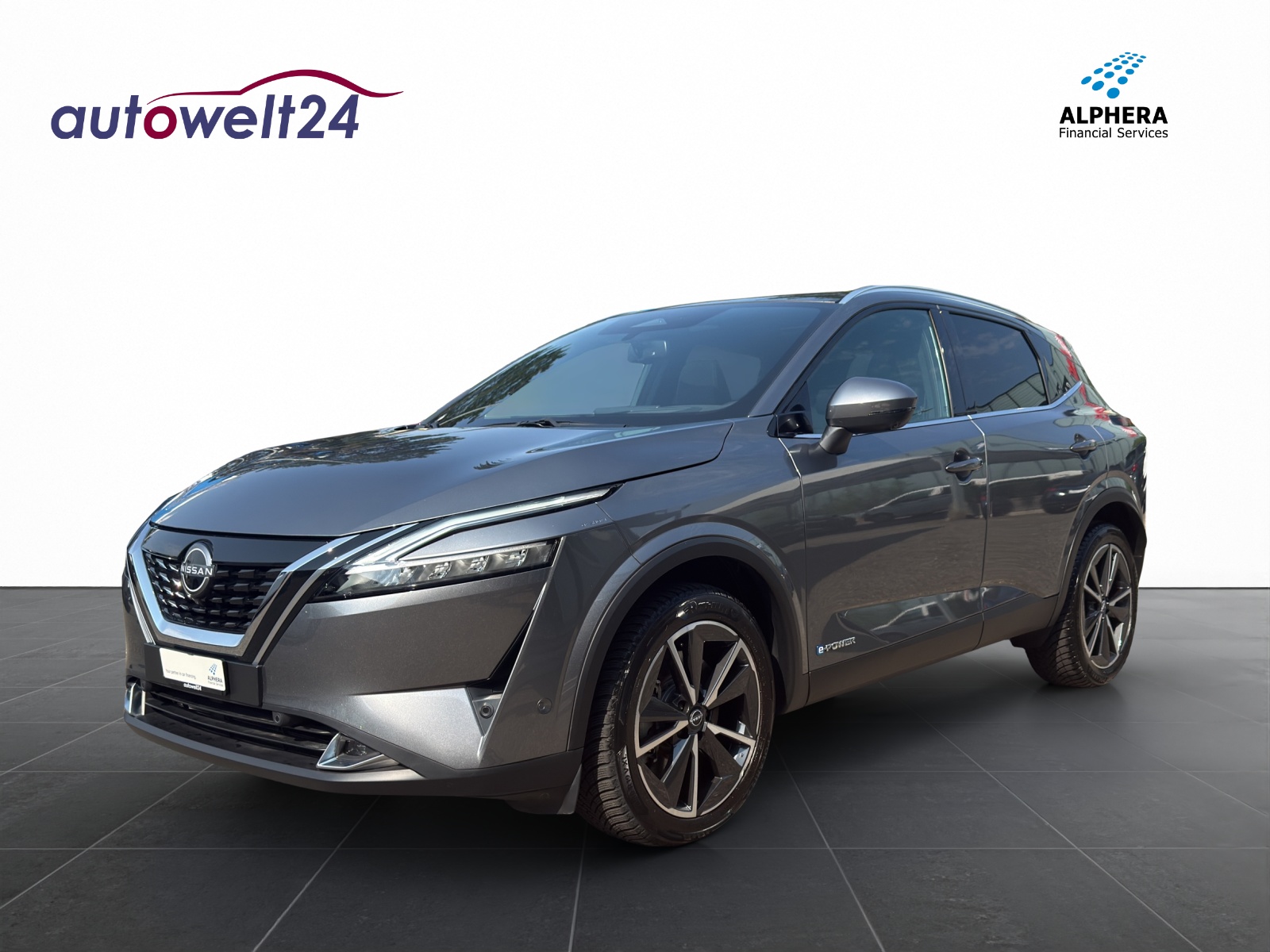 NISSAN Qashqai 1.5 VC-T e-Power Tekna+