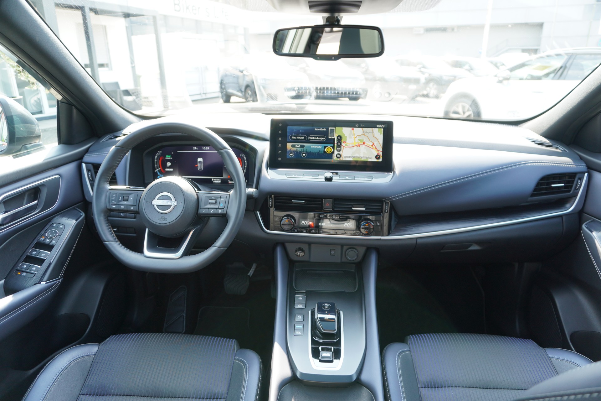 NISSAN Qashqai 1.5 VC-T e-Power Tekna+-image-15