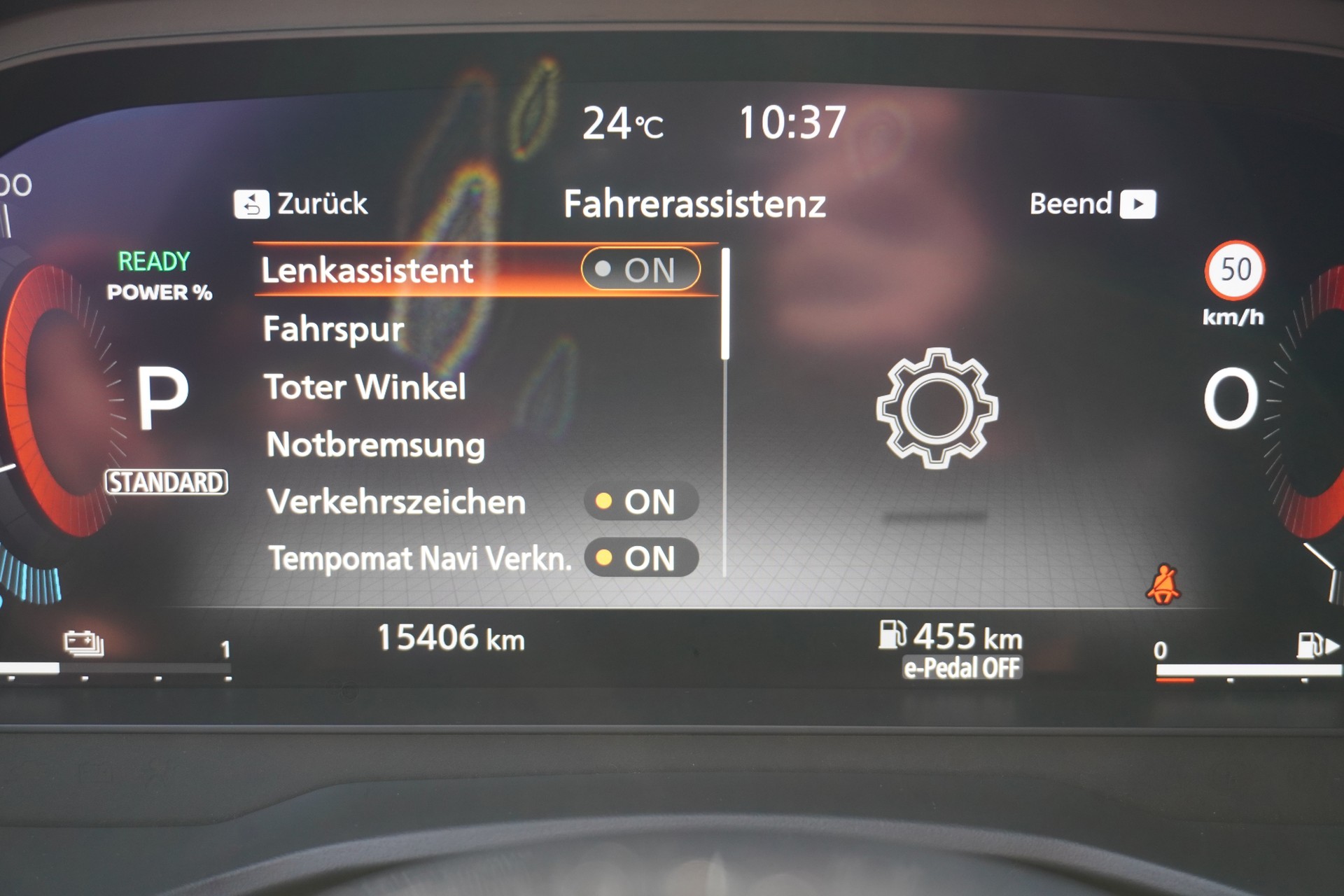 NISSAN Qashqai 1.5 VC-T e-Power Tekna+-image-29