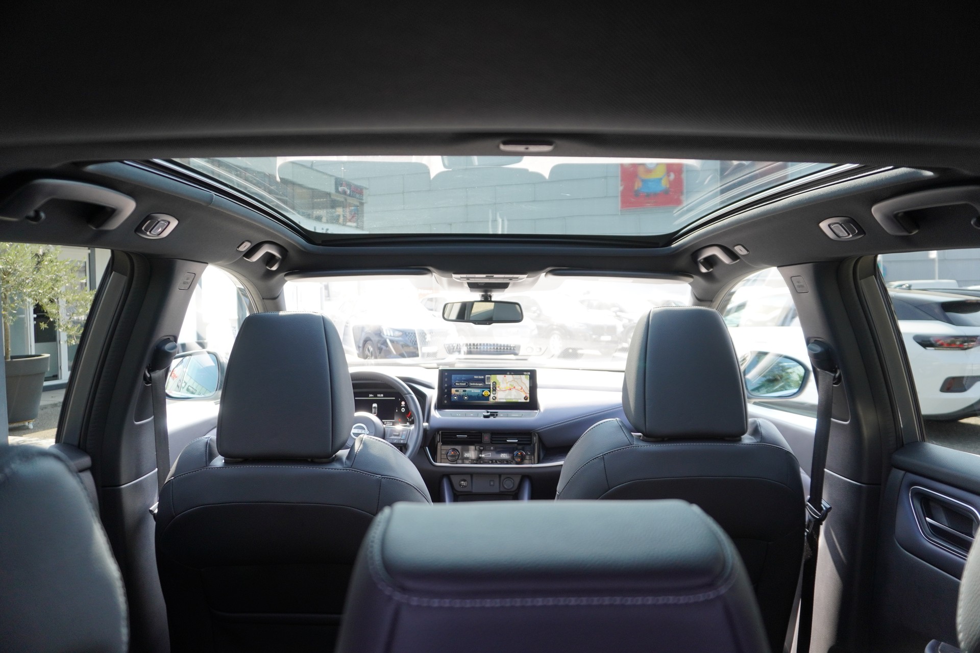 NISSAN Qashqai 1.5 VC-T e-Power Tekna+-image-10