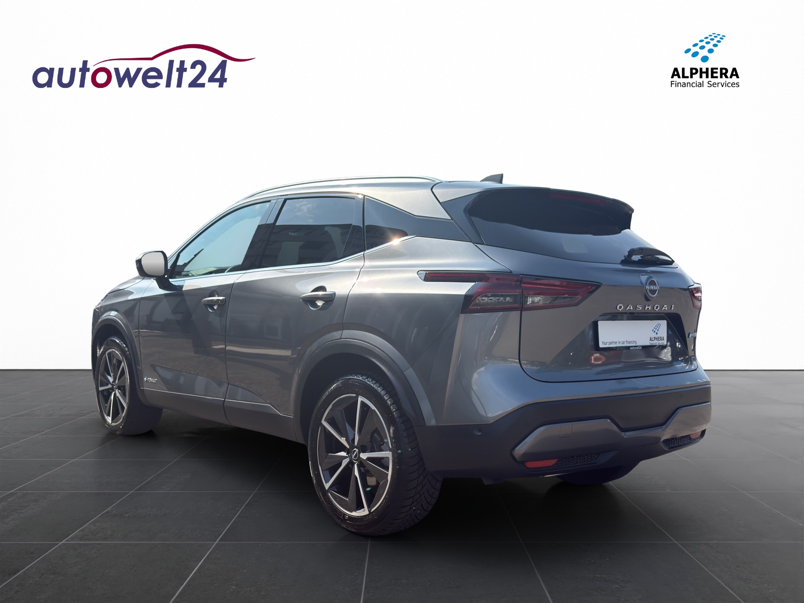 NISSAN Qashqai 1.5 VC-T e-Power Tekna+-image-6