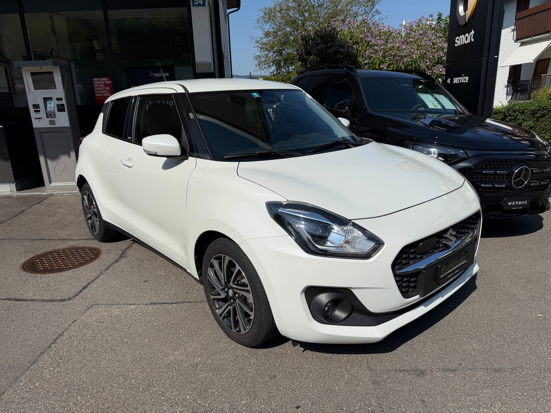 SUZUKI 1.2 Generation Top Hybrid-image-0