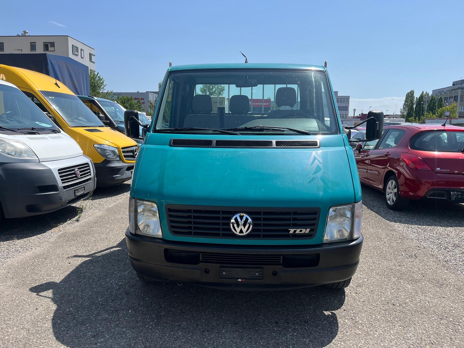VW LT 35 2.5TDI-image-1