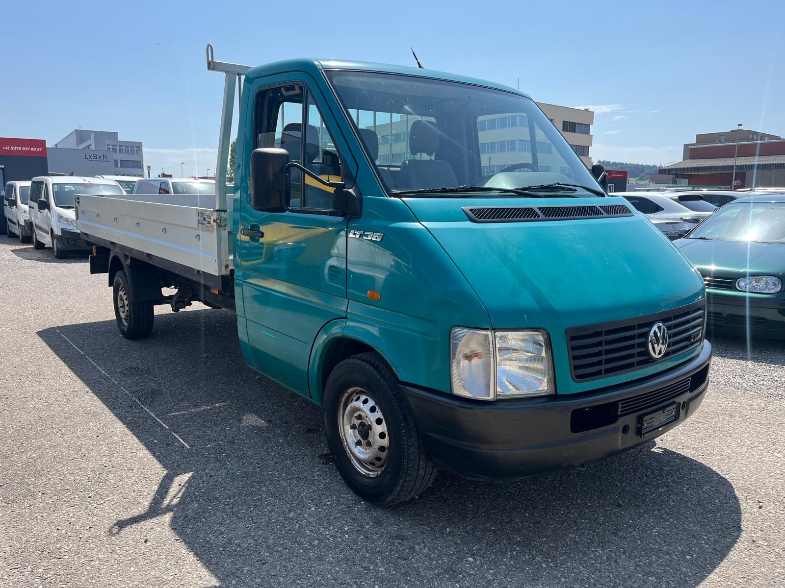 VW LT 35 2.5TDI-image-0