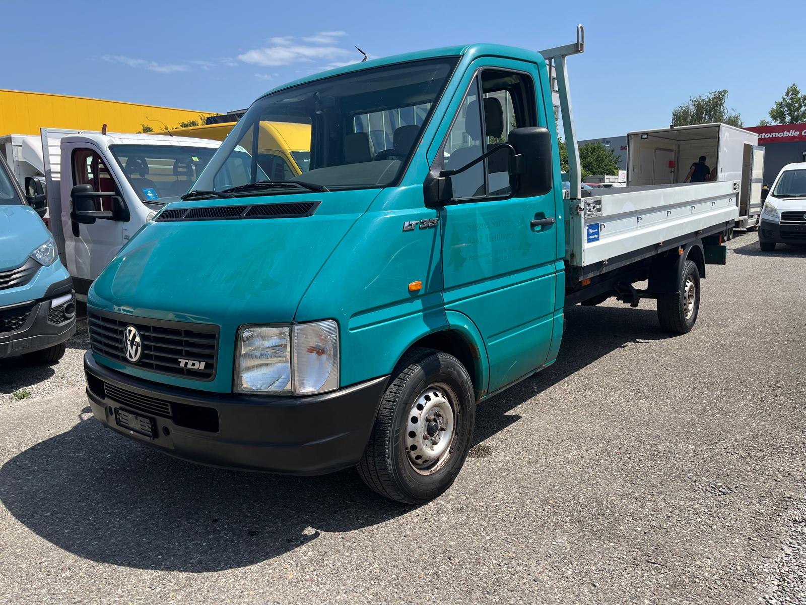 VW LT 35 2.5TDI-image-2