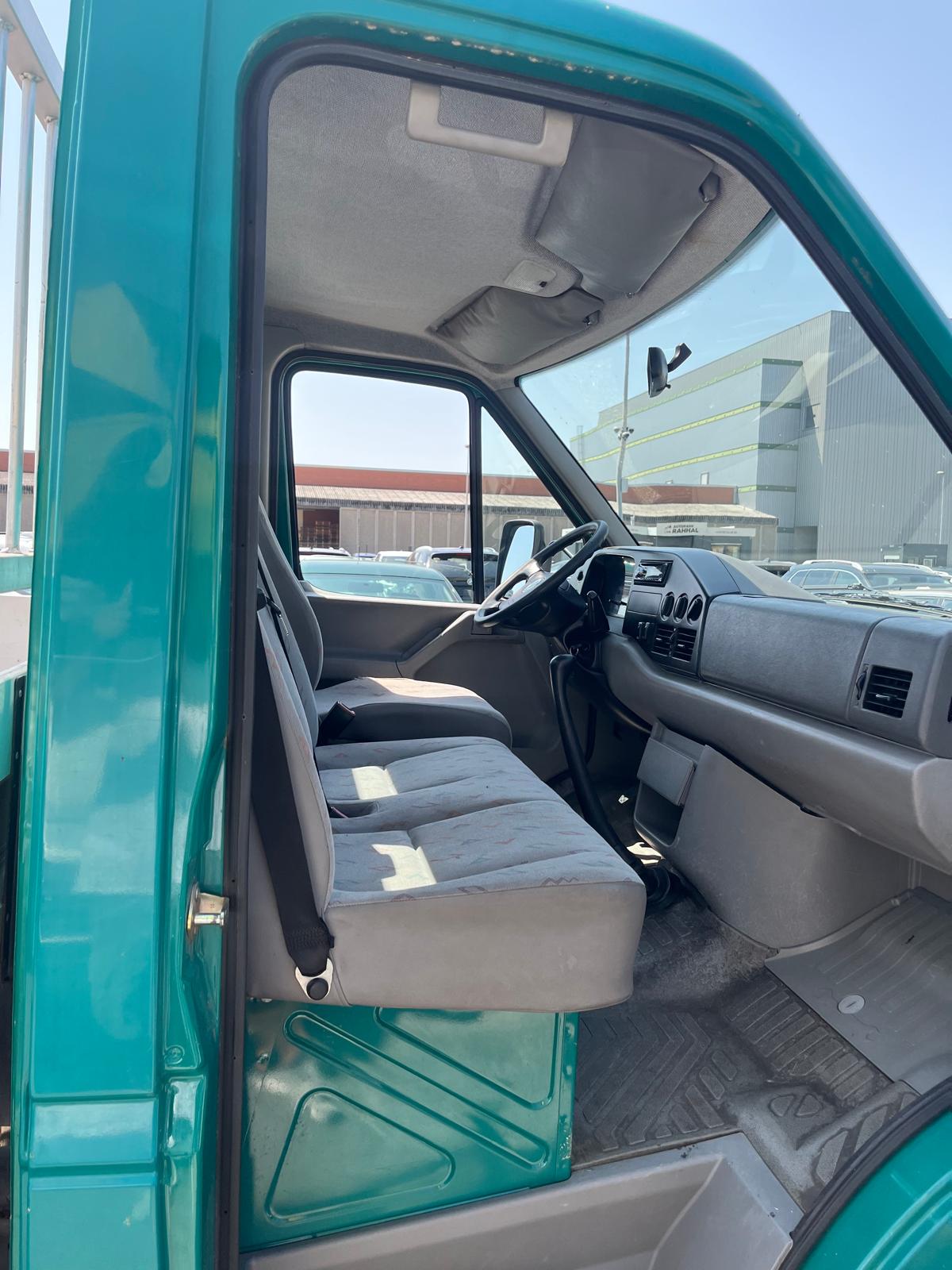 VW LT 35 2.5TDI-image-9