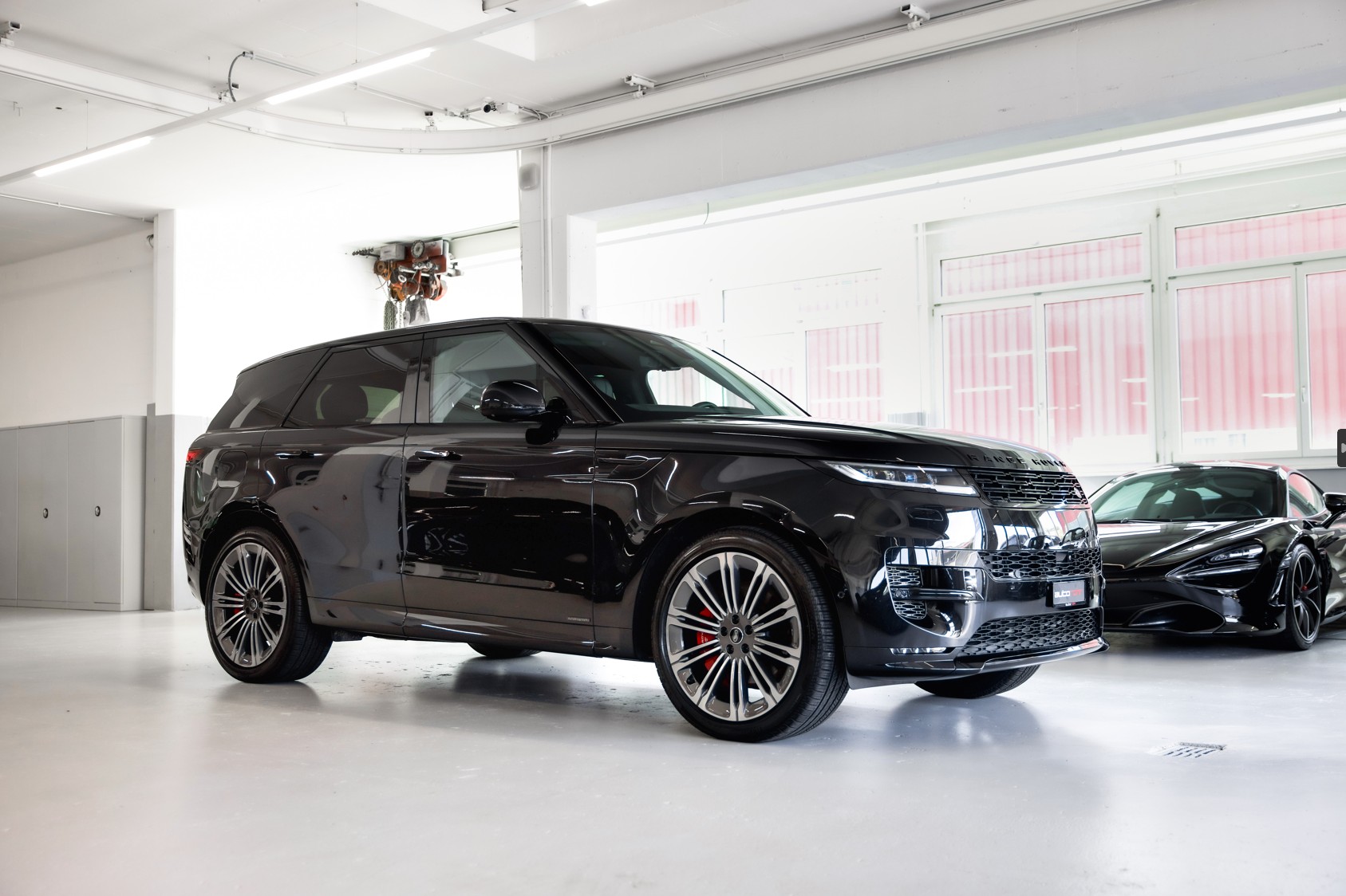LAND ROVER Range Rover Sport P530 4.4 V8 Autobiography Automatic-image-0