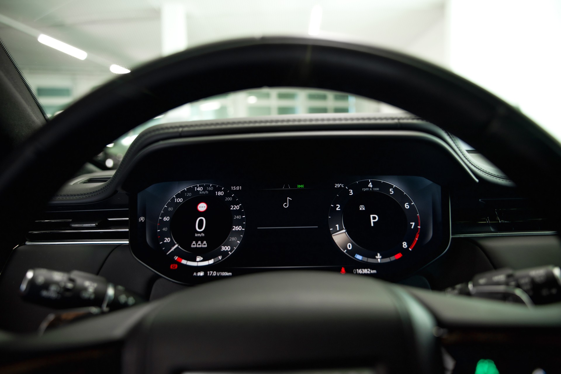 LAND ROVER Range Rover Sport P530 4.4 V8 Autobiography Automatic-image-32