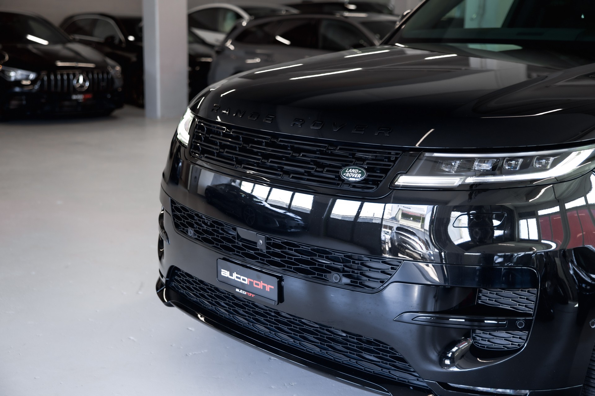 LAND ROVER Range Rover Sport P530 4.4 V8 Autobiography Automatic-image-9