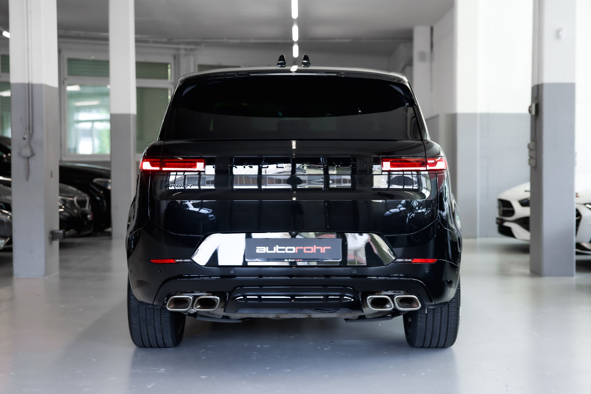 LAND ROVER Range Rover Sport P530 4.4 V8 Autobiography Automatic-image-5