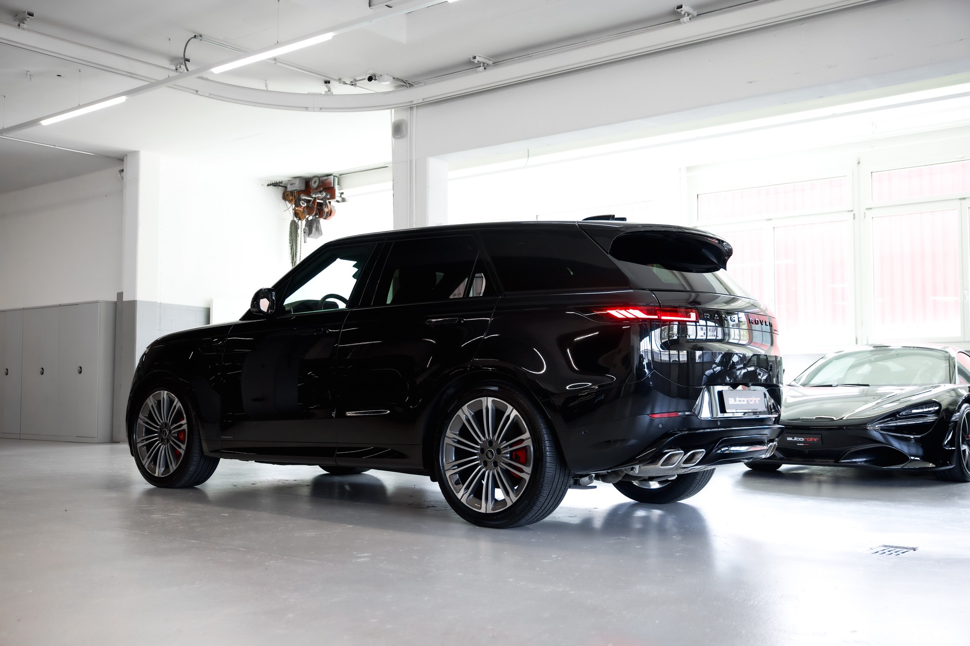 LAND ROVER Range Rover Sport P530 4.4 V8 Autobiography Automatic-image-7