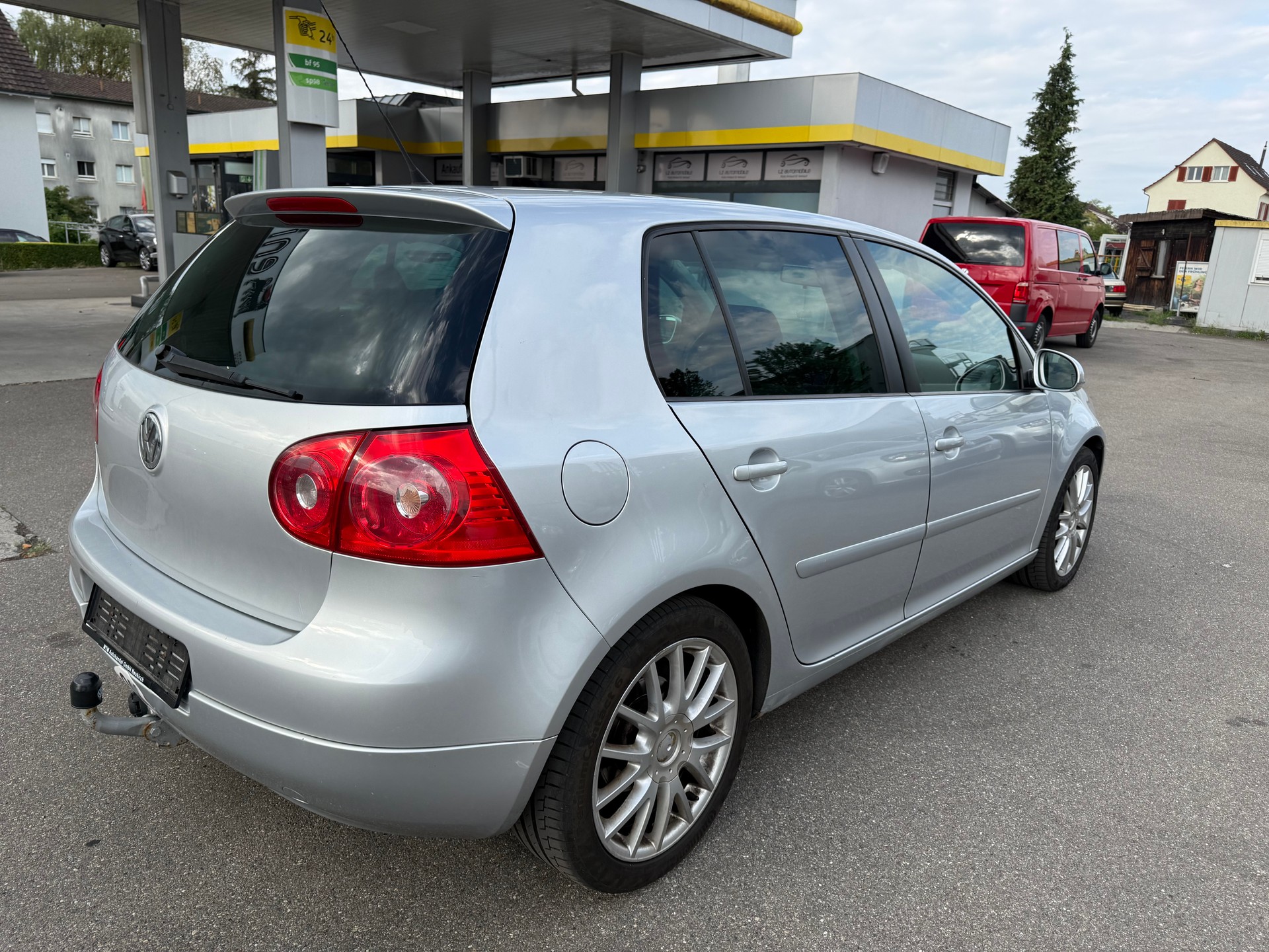 VW Golf 1.4 TSI GT Sport-image-5