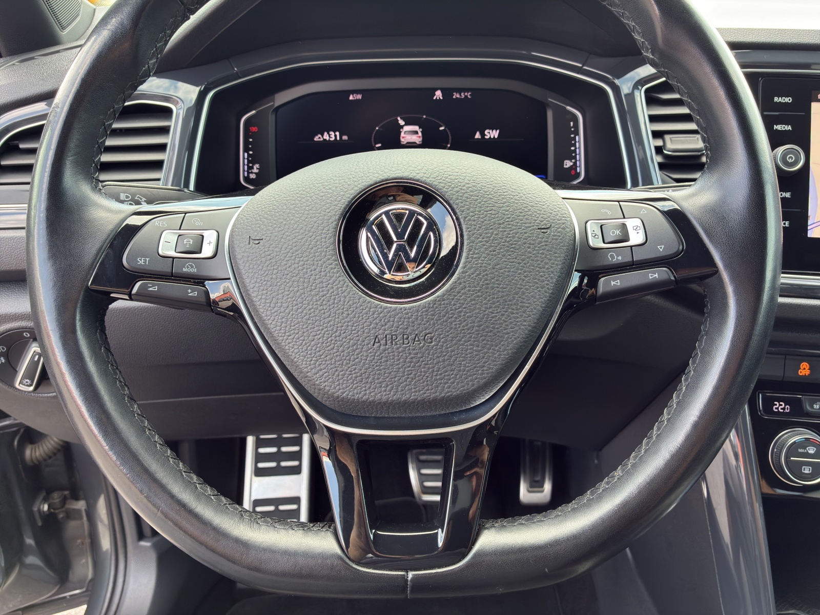 VW T-Roc 2.0 TSI Sport DSG 4Motion-image-13