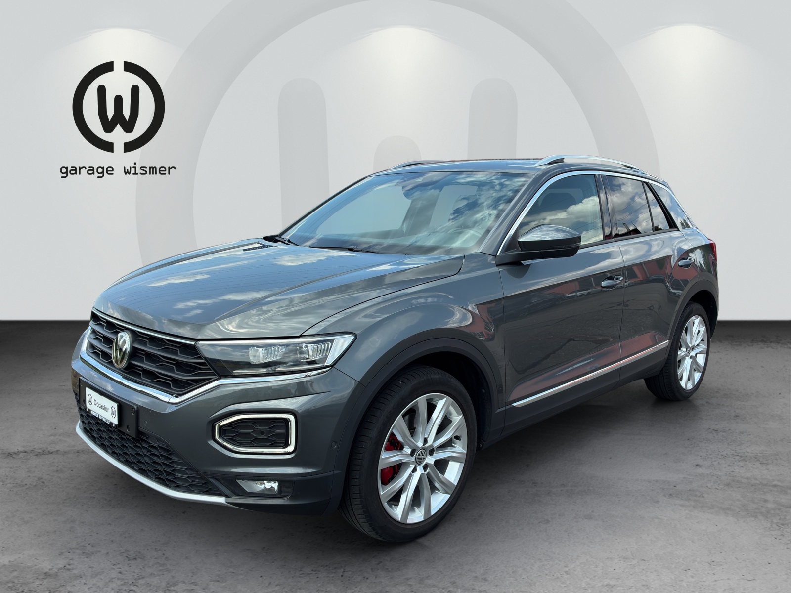 VW T-Roc 2.0 TSI Sport DSG 4Motion-image-0